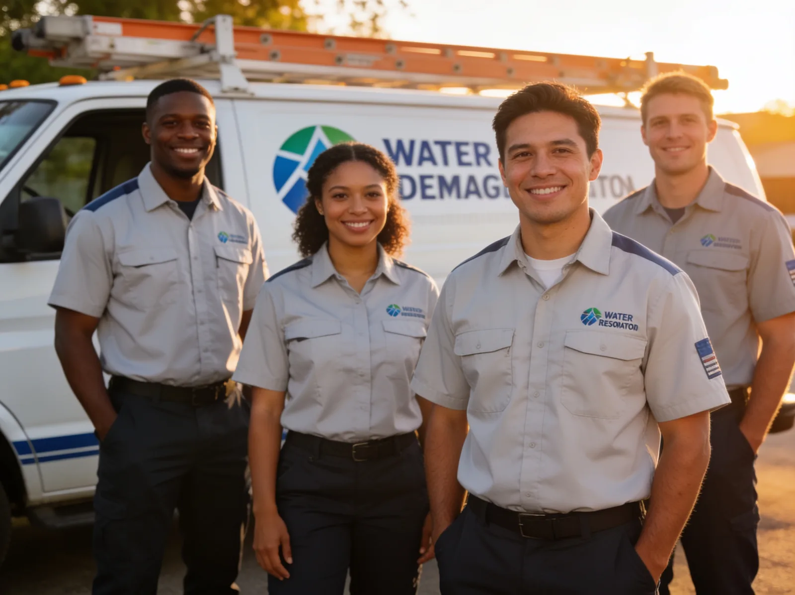 Water Damage Restoration company in Powhatan, VA